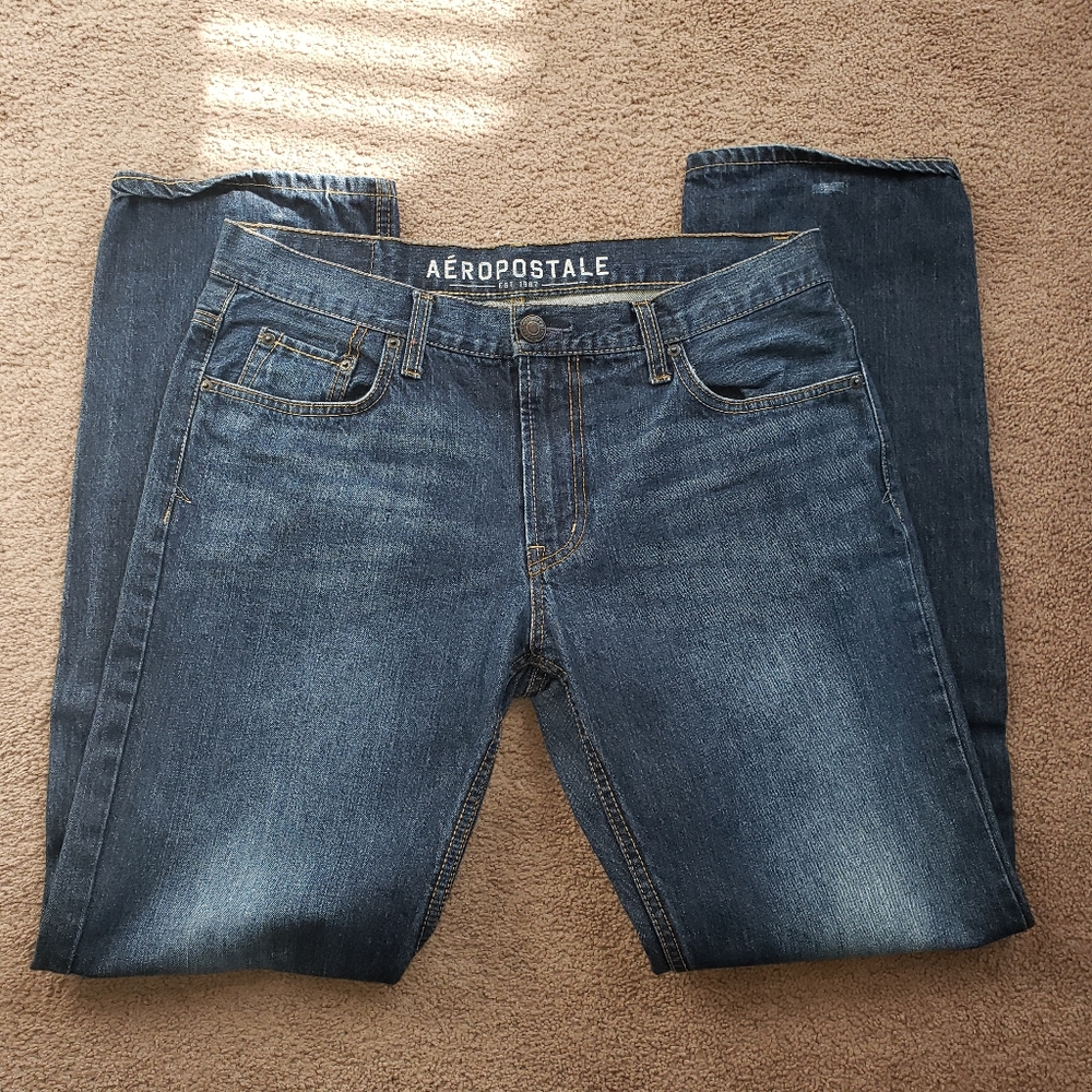 Aeropostale mens jeans- 34x34